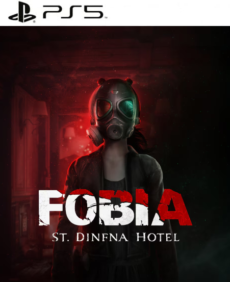 Fobia - St. Dinfna Hotel PS5 Mídia Digital
