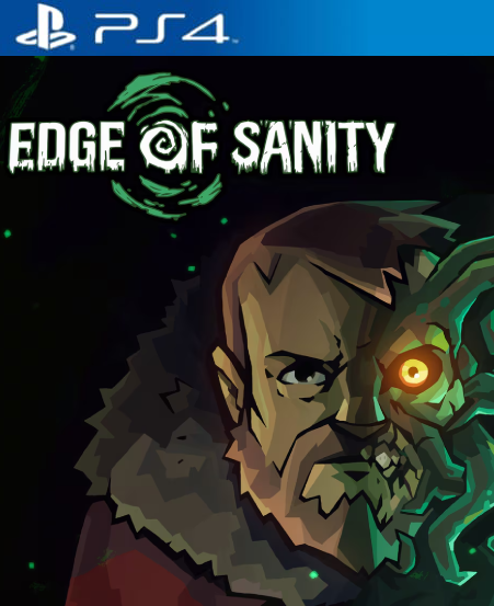 Edge of Sanity PS4 Mídia Digital