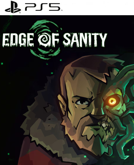 Edge of Sanity PS5 Mídia Digital