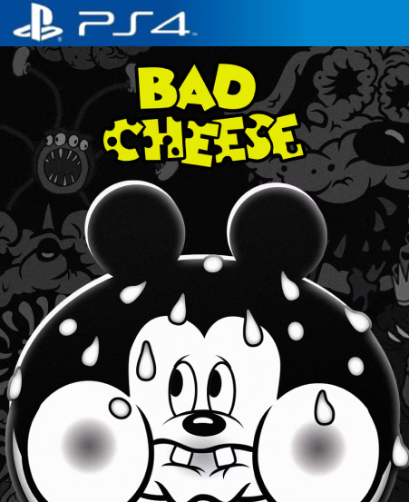 Bad Cheese PS4 Mídia Digital