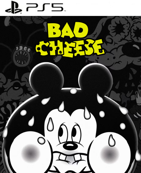 Bad Cheese PS5 Mídia Digital