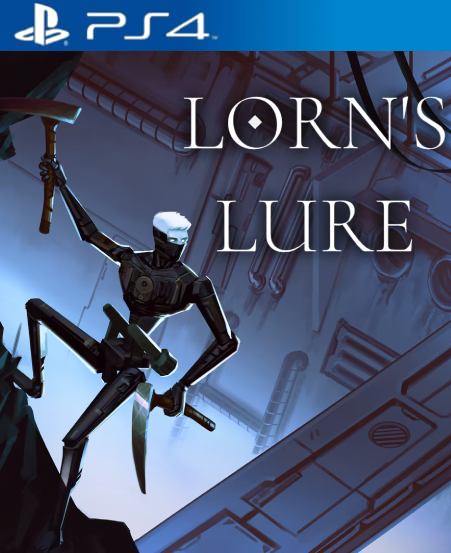 Lorn's Lure PS4 Mídia Digital