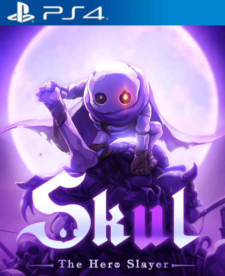 Skul: The Hero Slayer PS4 Mídia Digital