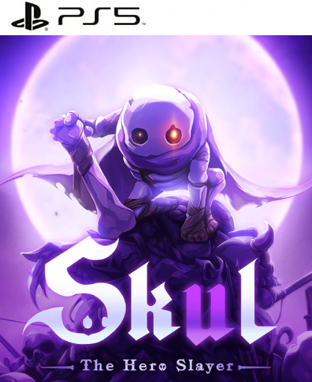Skul: The Hero Slayer PS5 Mídia Digital