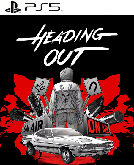 Heading Out PS5 Mídia Digital