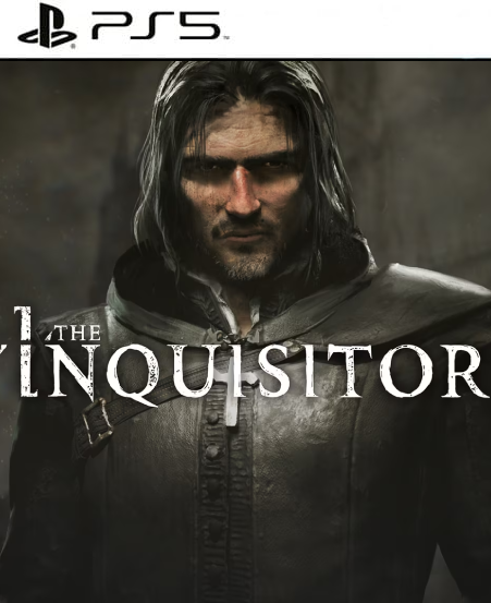 The Inquisitor PS5 Mídia Digital