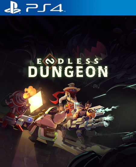 ENDLESS™ Dungeon PS4 Mídia Digital