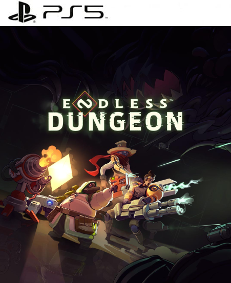 ENDLESS™ Dungeon PS5 Mídia Digital
