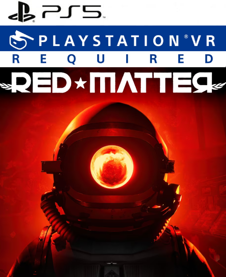 Red Matter PS5 Playstation VR Mídia Digital