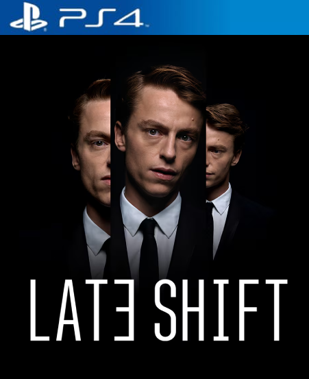 Late Shift PS4 Mídia Digital