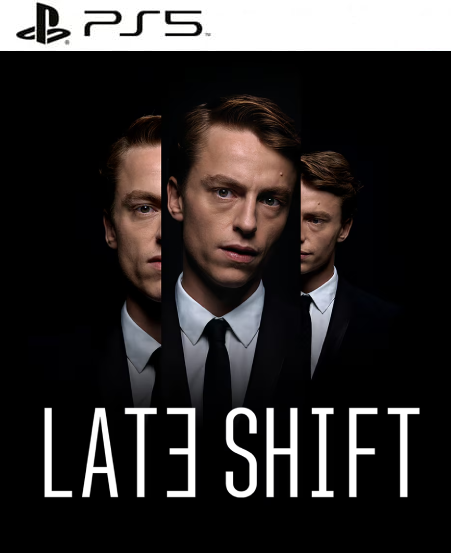 Late Shift PS5 Mídia Digital