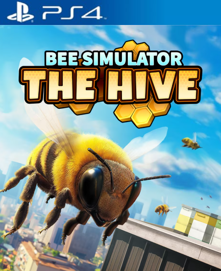 Bee Simulator: The Hive PS4 Mídia Digital