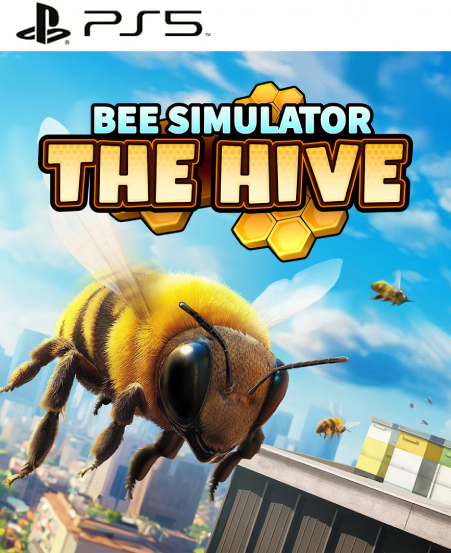 Bee Simulator: The Hive PS5 Mídia Digital
