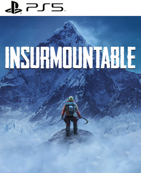 Insurmountable PS5 Mídia Digital