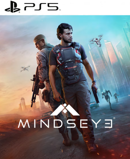 MindsEye PS5 Mídia Digital