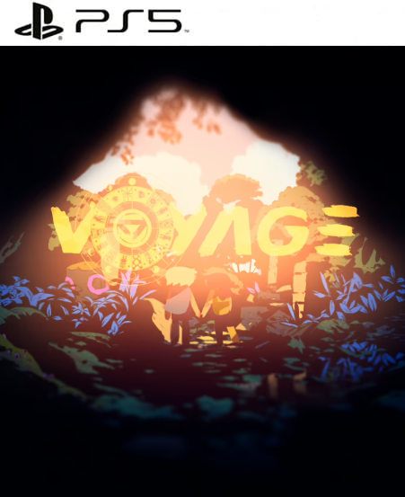 Voyage PS5 Mídia Digital