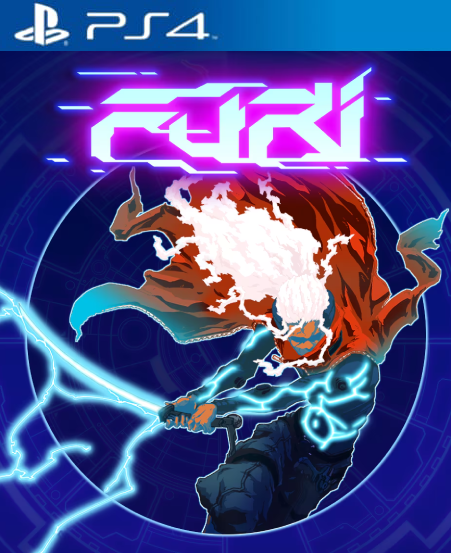 Furi PS4 Mídia Digital