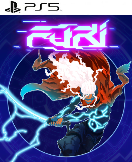 Furi PS5 Mídia Digital