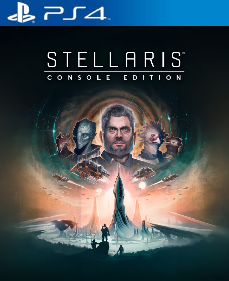 Stellaris: Console Edition PS4 Mídia Digital