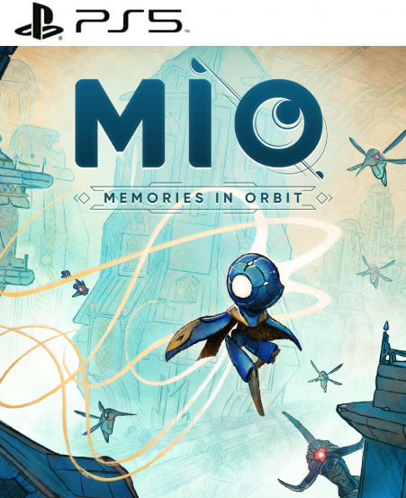 MIO: Memories in Orbit PS5 Mídia Digital