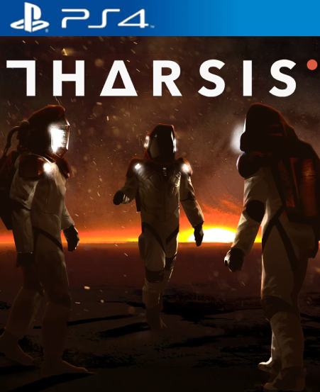 Tharsis PS4 Mídia Digital