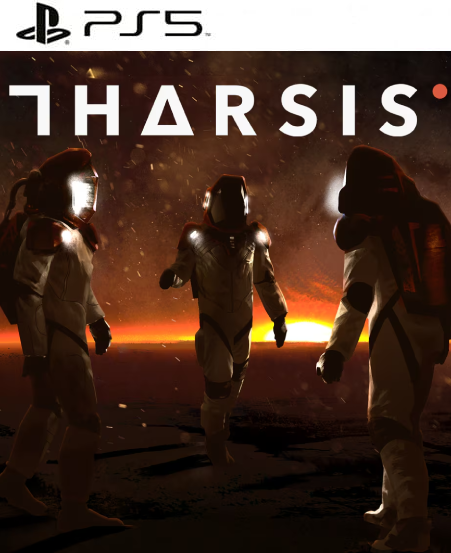 Tharsis PS5 Mídia Digital