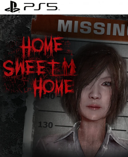 Home Sweet Home PS5 Mídia Digital