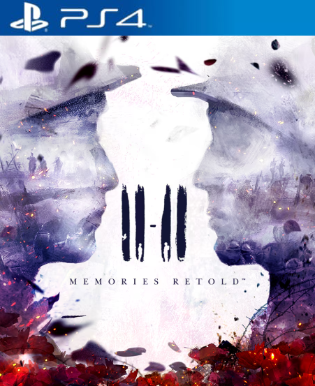 11-11 Memories Retold PS4 Mídia Digital