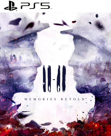 11-11 Memories Retold PS5 Mídia Digital
