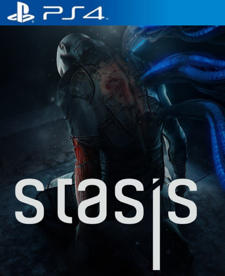 Stasis PS4 Mídia Digital