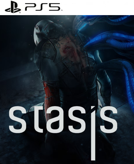 Stasis PS5 Mídia Digital