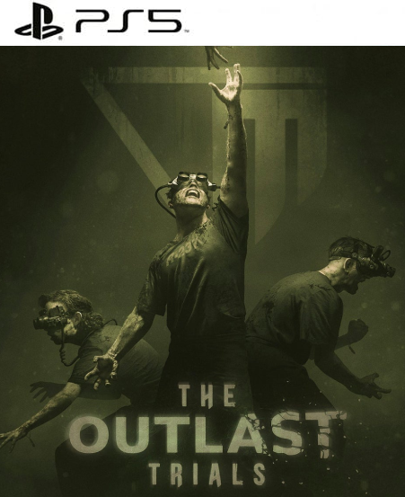 The Outlast Trials PS5 Mídia Digital