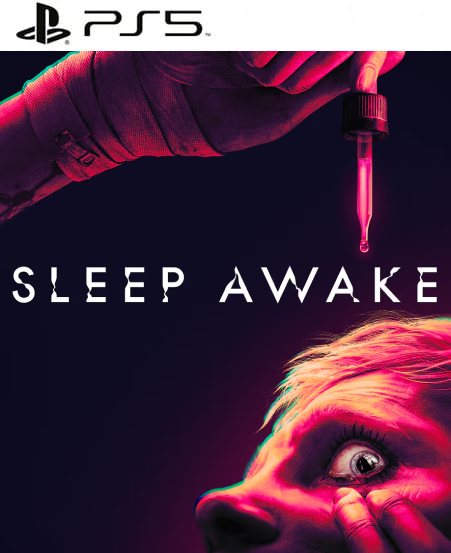 SLEEP AWAKE PS5 Mídia Digital