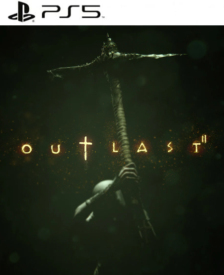 Outlast 2 PS5 Mídia Digital