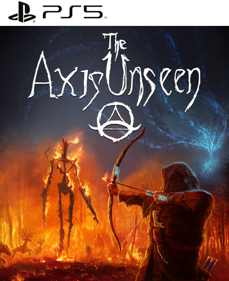 The Axis Unseen PS5 Mídia Digital
