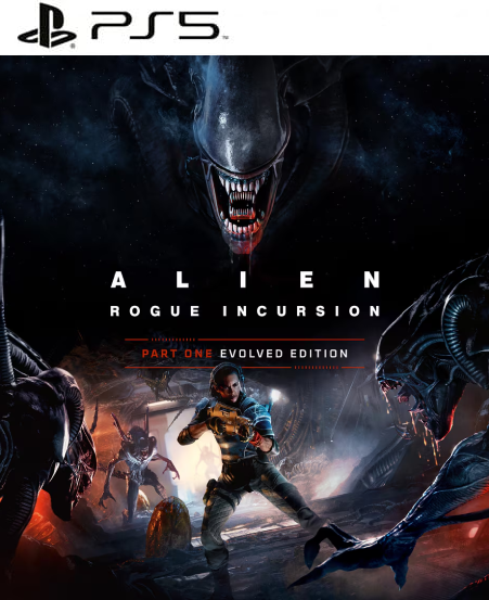 Alien: Rogue Incursion Evolved PS5 Mídia Digital
