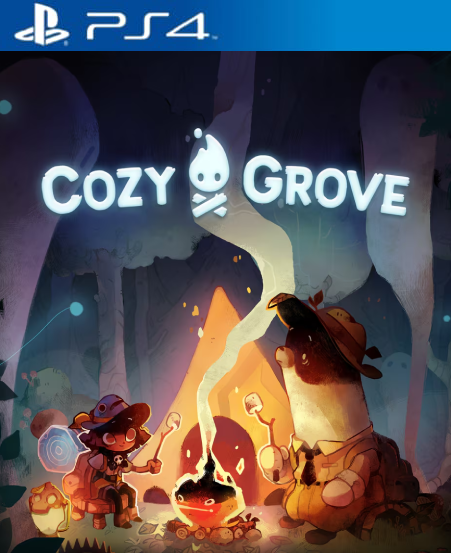 Cozy Grove PS4 Mídia Digital
