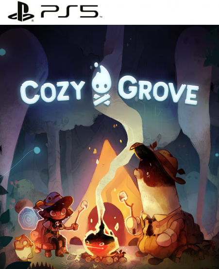 Cozy Grove PS5 Mídia Digital