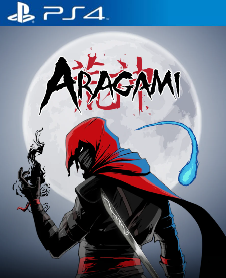 Aragami PS4 Mídia Digital