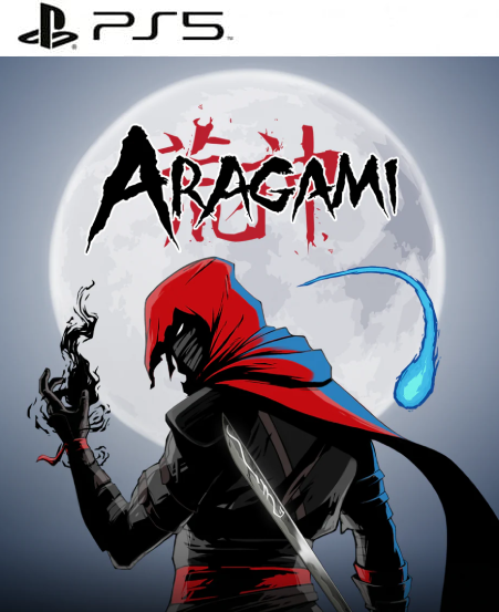 Aragami PS5 Mídia Digital