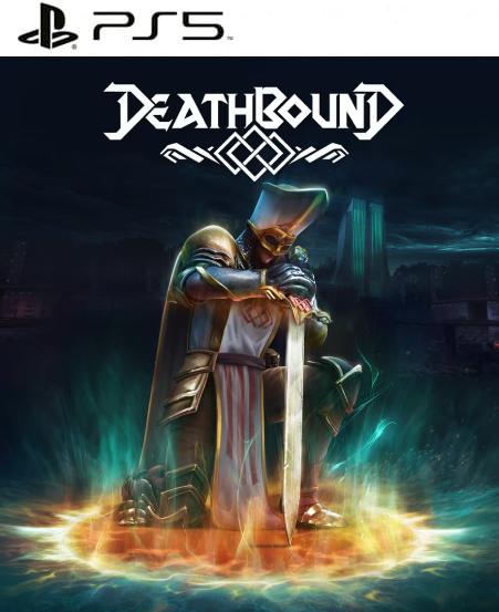 Deathbound PS5 Mídia Digital