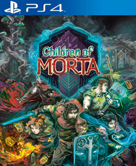 Children of Morta PS4 Mídia Digital
