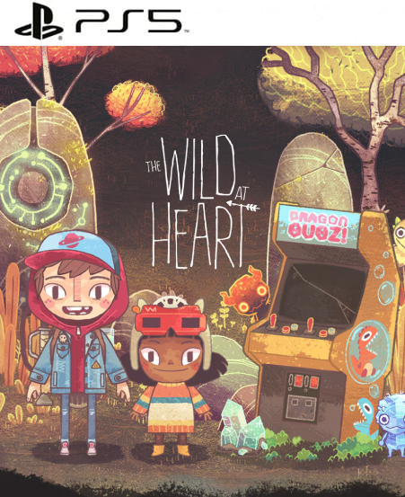 The Wild at Heart PS5 Mídia Digital