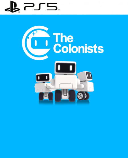 The Colonists PS5 Mídia Digital