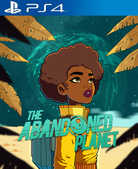 The Abandoned Planet PS4 Mídia Digital