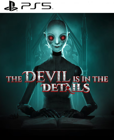 The Devil is in the Details PS5 Mídia Digital