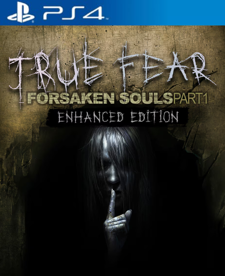 True Fear: Forsaken Souls - Part 1 PS4 Mídia Digital