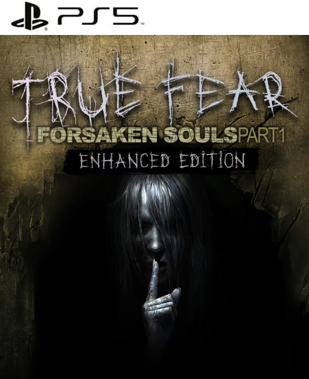 True Fear: Forsaken Souls - Part 1 PS5 Mídia Digital