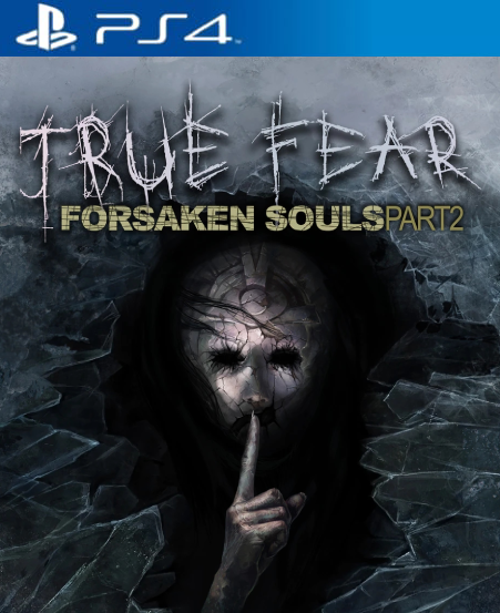 True Fear: Forsaken Souls Part 2 PS4 Mídia Digital