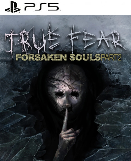 True Fear: Forsaken Souls Part 2 PS5 Mídia Digital